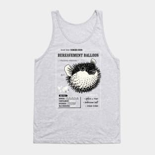 Bereavement Balloon Tank Top